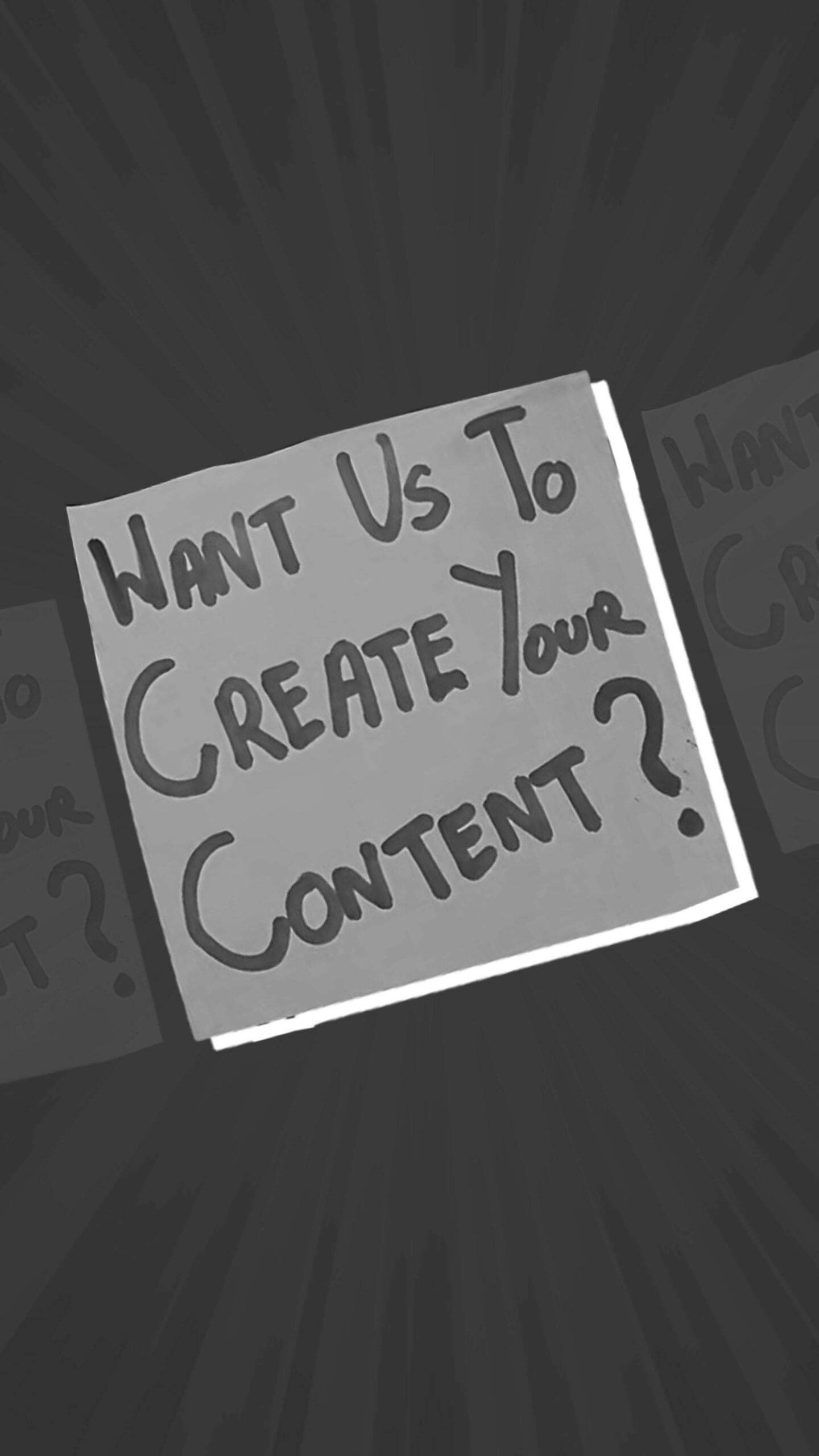 Making the Content Ready to Post